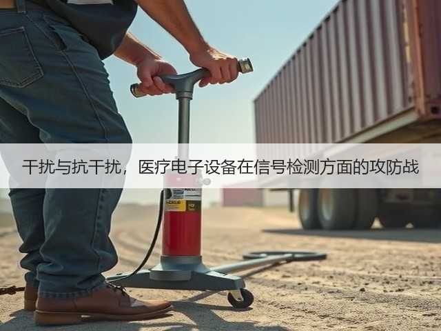 干扰与抗干扰,医疗电子设备在信号检测方面的攻防战(图3) 干扰与抗干扰,医疗电子设备在信号检测方面的攻防战(图3)