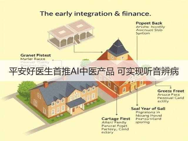 平安好医生首推AI中医产品 可实现听音辨病(图2) 平安好医生首推AI中医产品 可实现听音辨病(图2)