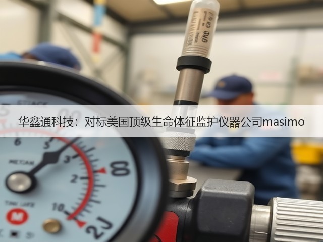 华鑫通科技:对标美国顶级生命体征监护仪器公司masimo(图2) 华鑫通科技:对标美国顶级生命体征监护仪器公司masimo(图2)
