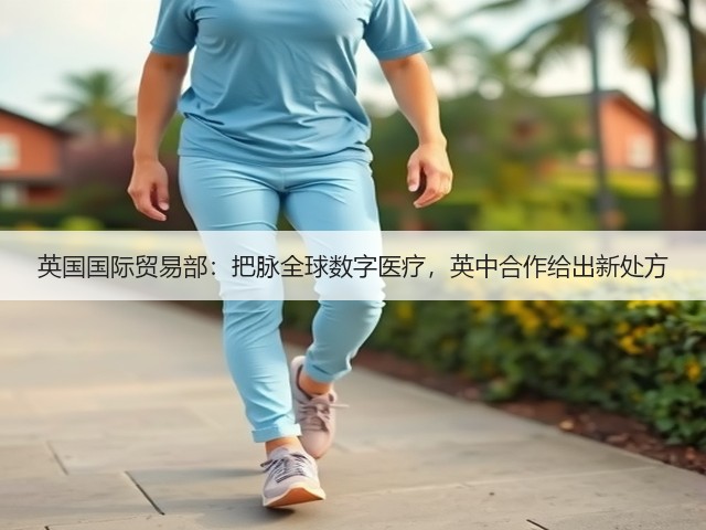 英国国际贸易部:把脉全球数字医疗,英中合作给出新处方(图2) 英国国际贸易部:把脉全球数字医疗,英中合作给出新处方(图2)