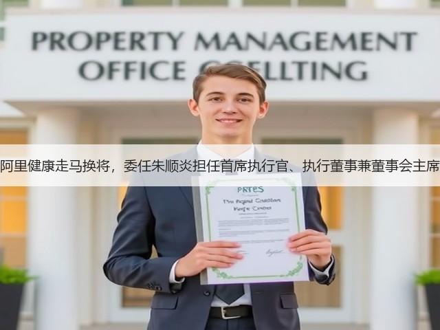 阿里健康走马换将,委任朱顺炎担任首席执行官、执行董事兼董事会主席(图2) 阿里健康走马换将,委任朱顺炎担任首席执行官、执行董事兼董事会主席(图2)