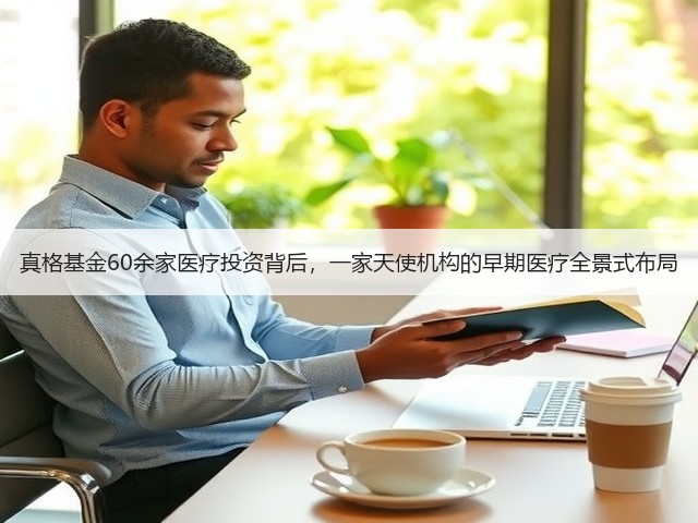 真格基金60余家医疗投资背后,一家天使机构的早期医疗全景式布局(图2) 真格基金60余家医疗投资背后,一家天使机构的早期医疗全景式布局(图2)