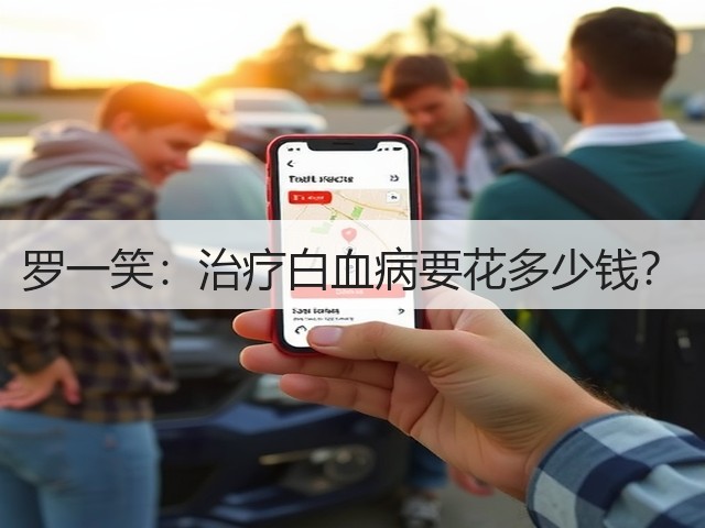 罗一笑：治疗白血病要花多少钱？(图3)
