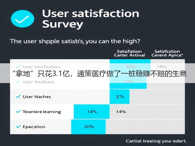 “拿地”只花3.1亿，通策医疗做了一桩稳赚不赔的生意(图3)