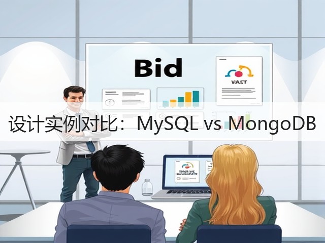 设计实例对比:MySQL vs MongoDB(图2) 设计实例对比:MySQL vs MongoDB(图2)
