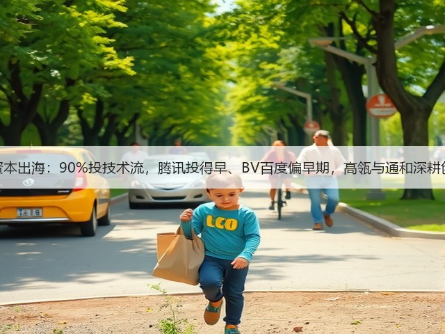 医疗资本出海:90%投技术流,腾讯投得早、BV百度偏早期,高瓴与通和深耕创新药(图3) 医疗资本出海:90%投技术流,腾讯投得早、BV百度偏早期,高瓴与通和深耕创新药(图3)