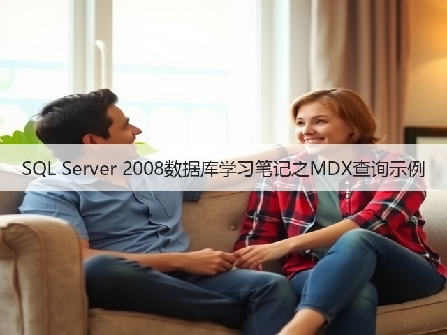 SQL Server 2008数据库学习笔记之MDX查询示例(图2) SQL Server 2008数据库学习笔记之MDX查询示例(图2)