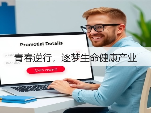 青春逆行,逐梦生命健康产业(图1) 青春逆行,逐梦生命健康产业(图1)