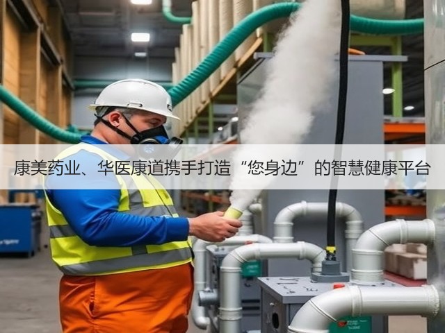 康美药业、华医康道携手打造“您身边”的智慧健康平台(图2) 康美药业、华医康道携手打造“您身边”的智慧健康平台(图2)