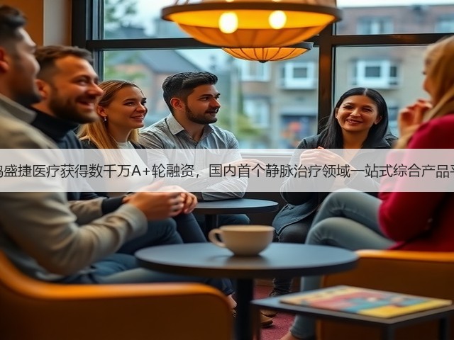 天鸿盛捷医疗获得数千万A+轮融资,国内首个静脉治疗领域一站式综合产品平台(图2) 天鸿盛捷医疗获得数千万A+轮融资,国内首个静脉治疗领域一站式综合产品平台(图2)