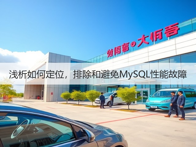 浅析如何定位,排除和避免MySQL性能故障(图3) 浅析如何定位,排除和避免MySQL性能故障(图3)