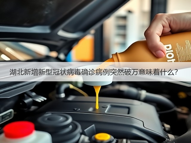 湖北新增新型冠状病毒确诊病例突然破万意味着什么?(图2) 湖北新增新型冠状病毒确诊病例突然破万意味着什么?(图2)