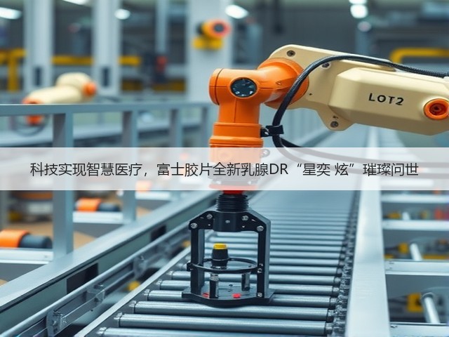 科技实现智慧医疗，富士胶片全新乳腺DR“星奕 炫”璀璨问世(图1)