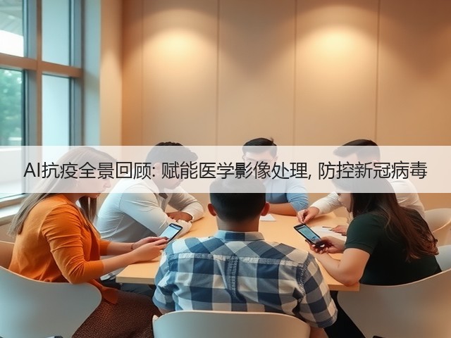 AI抗疫全景回顾: 赋能医学影像处理, 防控新冠病毒(图2)