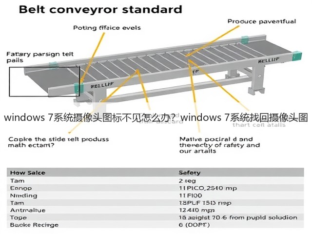 windows 7系统摄像头图标不见怎么办?windows 7系统找回摄像头图(图1) windows 7系统摄像头图标不见怎么办?windows 7系统找回摄像头图(图1)