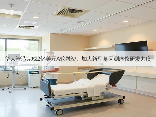 华大智造完成2亿美元A轮融资,加大新型基因测序仪研发力度(图3) 华大智造完成2亿美元A轮融资,加大新型基因测序仪研发力度(图3)
