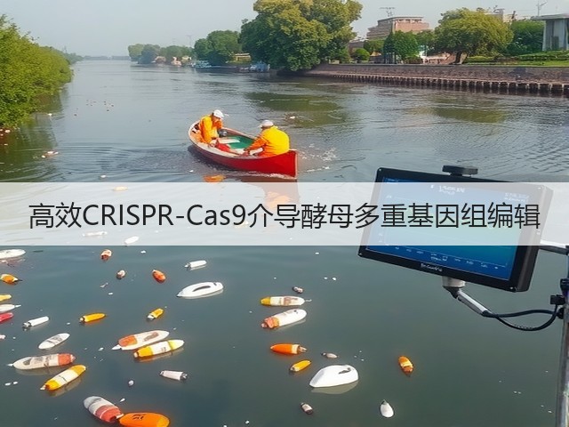 高效CRISPR-Cas9介导酵母多重基因组编辑(图3) 高效CRISPR-Cas9介导酵母多重基因组编辑(图3)