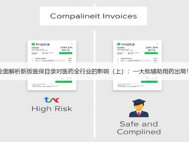全面解析新版医保目录对医药全行业的影响(上):一大批辅助用药出局!(图3) 全面解析新版医保目录对医药全行业的影响(上):一大批辅助用药出局!(图3)