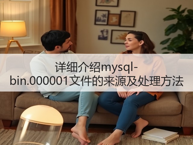 详细介绍mysql-bin.000001文件的来源及处理方法(图1) 详细介绍mysql-bin.000001文件的来源及处理方法(图1)