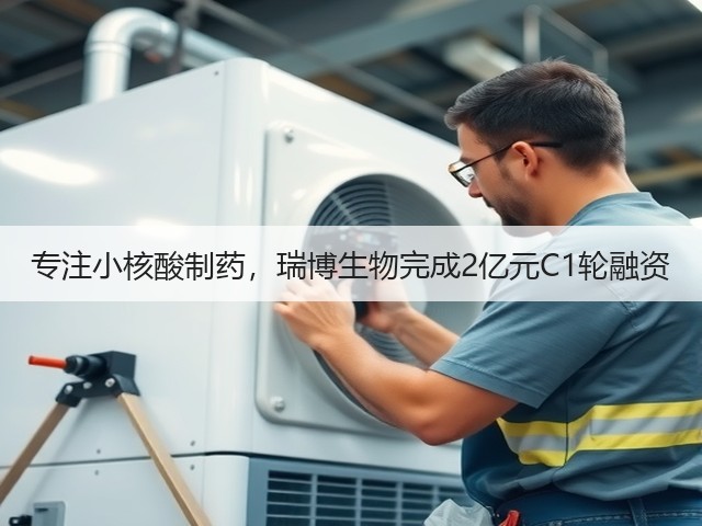 专注小核酸制药,瑞博生物完成2亿元C1轮融资(图1) 专注小核酸制药,瑞博生物完成2亿元C1轮融资(图1)