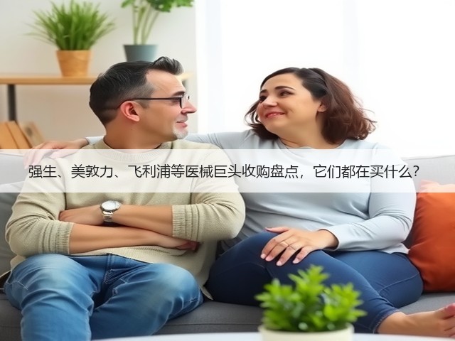 强生、美敦力、飞利浦等医械巨头收购盘点,它们都在买什么?(图2) 强生、美敦力、飞利浦等医械巨头收购盘点,它们都在买什么?(图2)