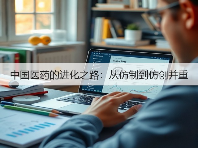 中国医药的进化之路:从仿制到仿创并重(图2) 中国医药的进化之路:从仿制到仿创并重(图2)