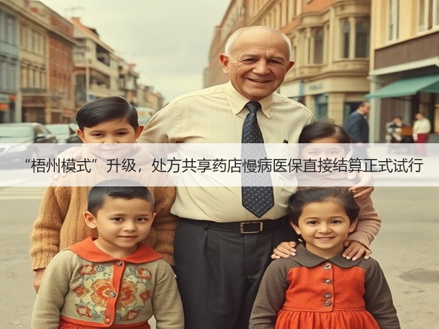 “梧州模式”升级,处方共享药店慢病医保直接结算正式试行(图1) “梧州模式”升级,处方共享药店慢病医保直接结算正式试行(图1)