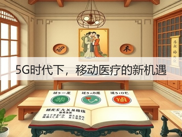 5G时代下，移动医疗的新机遇(图3)