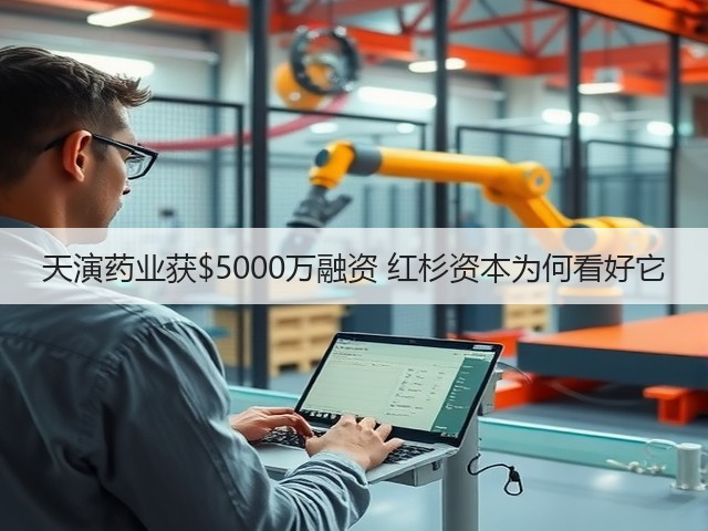 天演药业获$5000万融资 红杉资本为何看好它(图2) 天演药业获00万融资 红杉资本为何看好它(图2)