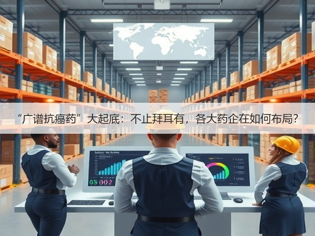 “广谱抗癌药”大起底:不止拜耳有,各大药企在如何布局?(图1) “广谱抗癌药”大起底:不止拜耳有,各大药企在如何布局?(图1)