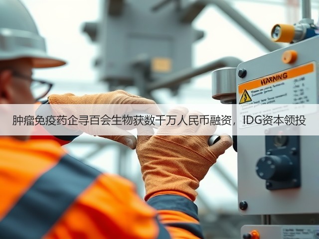肿瘤免疫药企寻百会生物获数千万人民币融资,IDG资本领投(图1) 肿瘤免疫药企寻百会生物获数千万人民币融资,IDG资本领投(图1)
