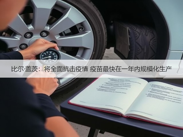 比尔·盖茨:将全面抗击疫情 疫苗最快在一年内规模化生产(图3) 比尔·盖茨:将全面抗击疫情 疫苗最快在一年内规模化生产(图3)