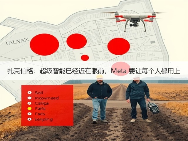 扎克伯格:超级智能已经近在眼前,Meta 要让每个人都用上(图3) 扎克伯格:超级智能已经近在眼前,Meta 要让每个人都用上(图3)