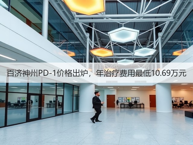 百济神州PD-1价格出炉,年治疗费用最低10.69万元(图2) 百济神州PD-1价格出炉,年治疗费用最低10.69万元(图2)