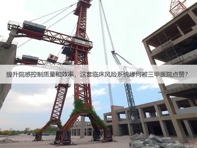 提升院感控制质量和效率，这套临床风险系统缘何被三甲医院点赞？(图2)
