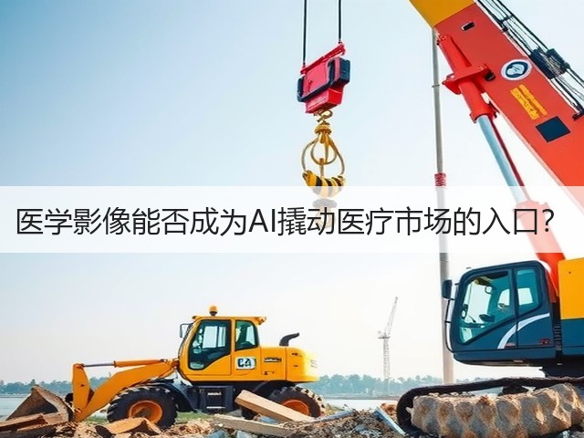 医学影像能否成为AI撬动医疗市场的入口?(图2) 医学影像能否成为AI撬动医疗市场的入口?(图2)