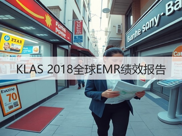 KLAS 2018全球EMR绩效报告(图3) KLAS 2018全球EMR绩效报告(图3)