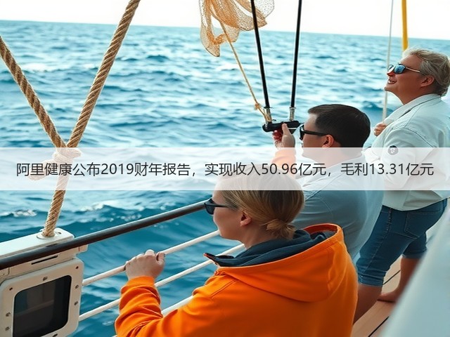 阿里健康公布2019财年报告,实现收入50.96亿元,毛利13.31亿元(图2) 阿里健康公布2019财年报告,实现收入50.96亿元,毛利13.31亿元(图2)