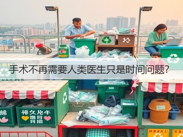 手术不再需要人类医生只是时间问题?(图3) 手术不再需要人类医生只是时间问题?(图3)