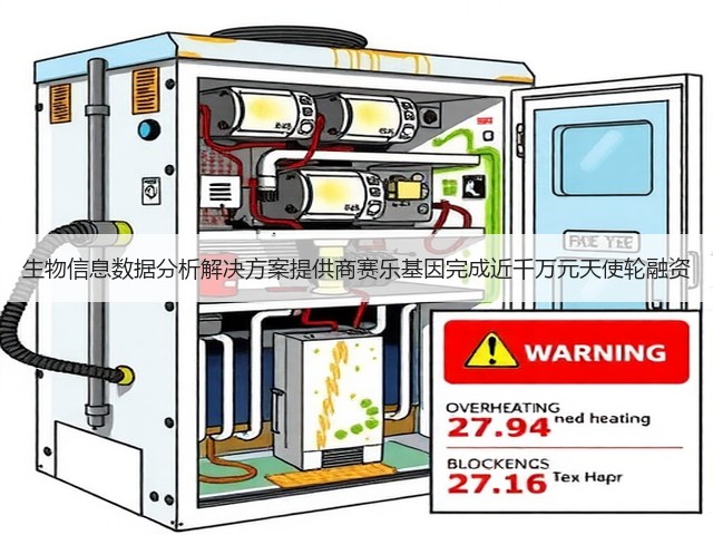 生物信息数据分析解决方案提供商赛乐基因完成近千万元天使轮融资(图1) 生物信息数据分析解决方案提供商赛乐基因完成近千万元天使轮融资(图1)