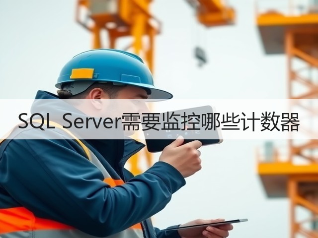 SQL Server需要监控哪些计数器(图2) SQL Server需要监控哪些计数器(图2)