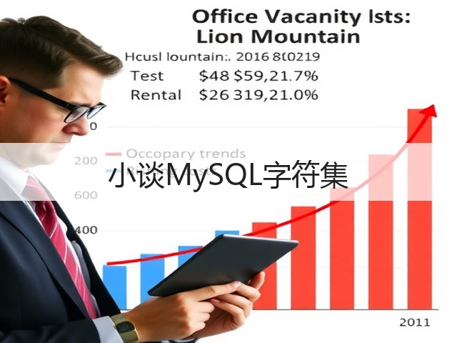 小谈MySQL字符集(图1) 小谈MySQL字符集(图1)
