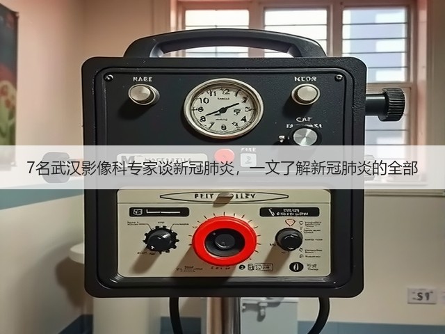 7名武汉影像科专家谈新冠肺炎，一文了解新冠肺炎的全部(图1)