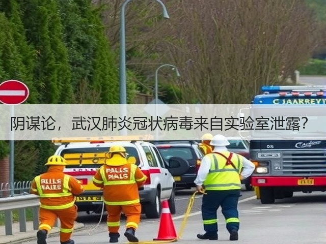 阴谋论,武汉肺炎冠状病毒来自实验室泄露?(图3) 阴谋论,武汉肺炎冠状病毒来自实验室泄露?(图3)