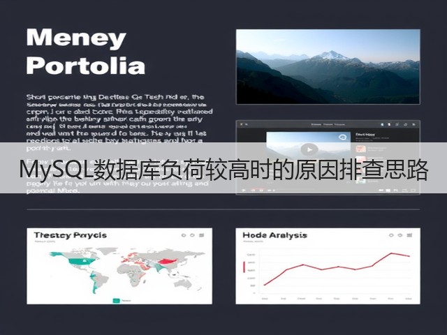 MySQL数据库负荷较高时的原因排查思路(图3) MySQL数据库负荷较高时的原因排查思路(图3)