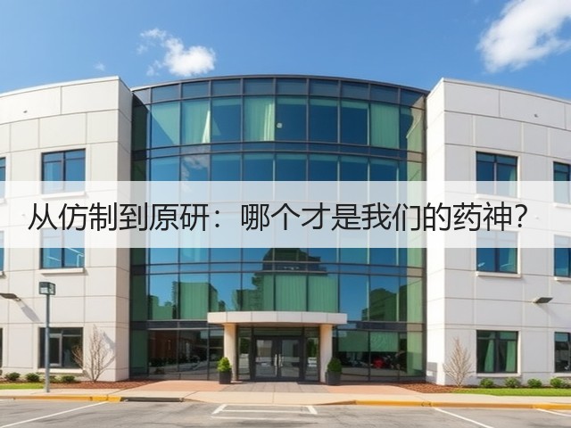 从仿制到原研:哪个才是我们的药神?(图2) 从仿制到原研:哪个才是我们的药神?(图2)