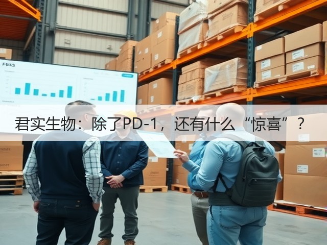 君实生物:除了PD-1,还有什么“惊喜”?(图1) 君实生物:除了PD-1,还有什么“惊喜”?(图1)