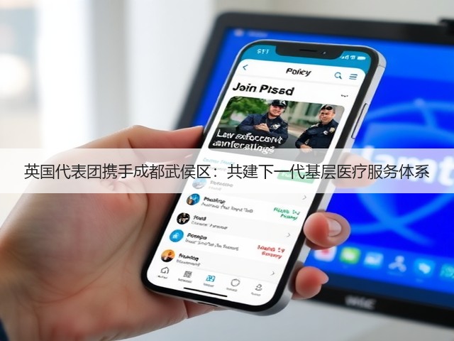 英国代表团携手成都武侯区:共建下一代基层医疗服务体系(图2) 英国代表团携手成都武侯区:共建下一代基层医疗服务体系(图2)