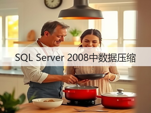 SQL Server 2008中数据压缩(图2) SQL Server 2008中数据压缩(图2)