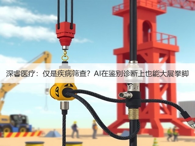 深睿医疗:仅是疾病筛查?AI在鉴别诊断上也能大展拳脚(图1) 深睿医疗:仅是疾病筛查?AI在鉴别诊断上也能大展拳脚(图1)